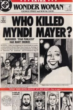 Who Killed Myndi Mayer?