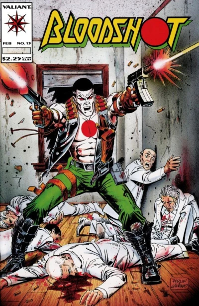 Cover of Who Killed The Weaponeer?