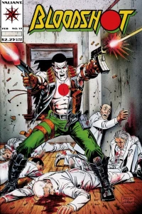 Who Killed The Weaponeer?