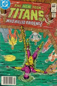 Who Killed Trident?