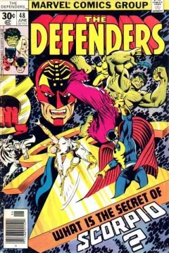 Who Remebers Scorpio? Part 1: Sinister Savior!