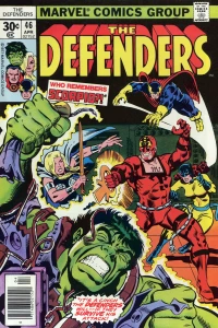 Who Remembers Scorpio?