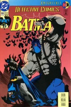 Cover of Second Print