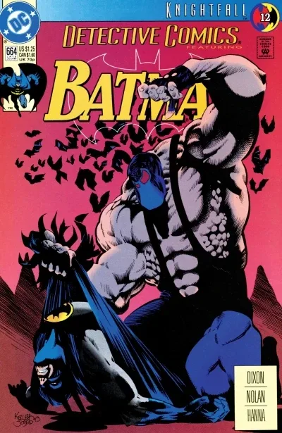 Cover of Who Rules the Night