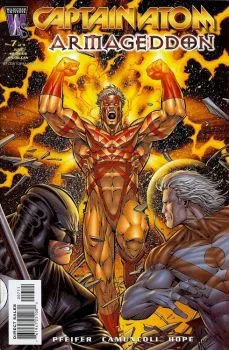 Cover of Who Says The World Needs Saving?
