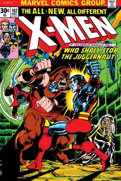 Who Shall Stop the Juggernaut?
