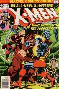 Who Shall Stop the Juggernaut?