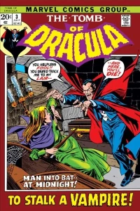 Who Stalks the Vampire?