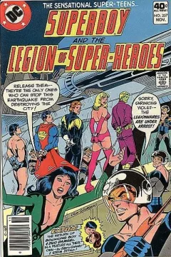 Who Stole The Legion?