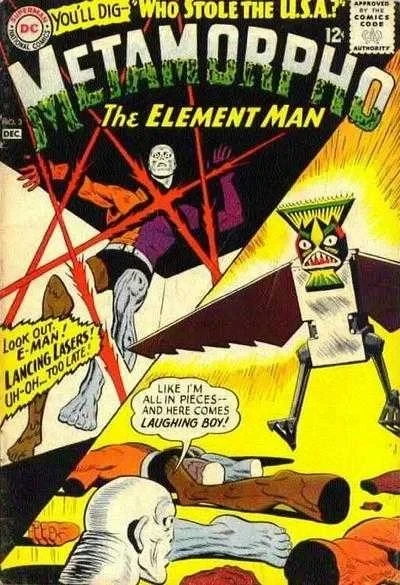 Cover of Who Stole the USA?