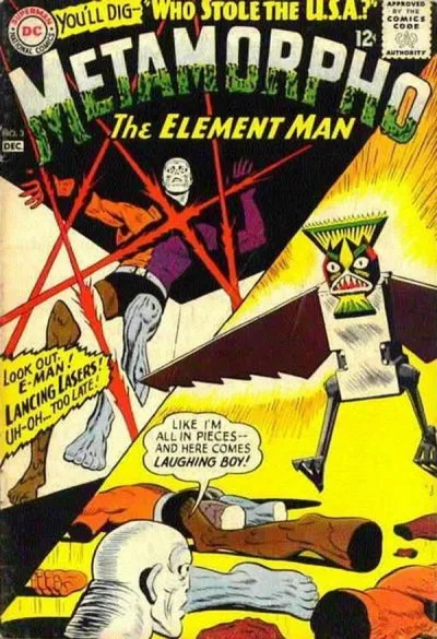 Cover of Who Stole the USA?