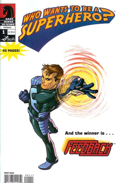 Cover of Feedback