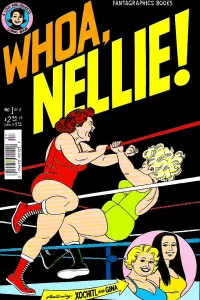 Issue #1