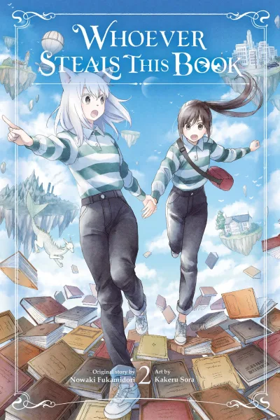 Cover of Vol. 2