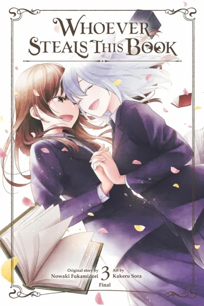 Cover of Vol. 3