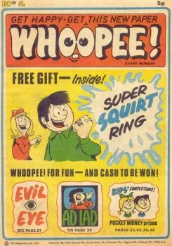 Cover of issue 1