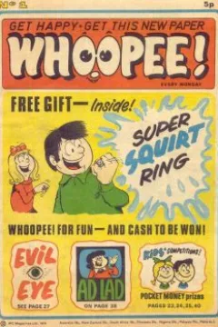 issue 1