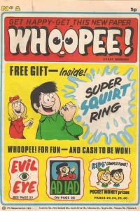 issue 1