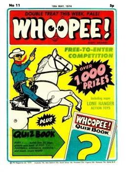 Cover of Issue #11