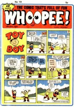 Cover of Issue #19