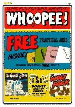 Cover of Issue #2