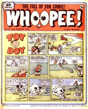 Cover of Issue #25