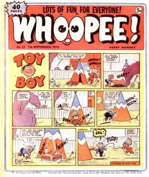 Cover of Issue #27
