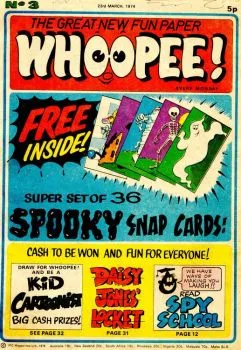 Cover of issue 3