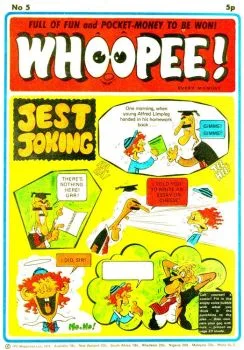 Cover of Issue #5