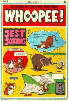 Cover of Issue #7