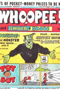 Issue #741019