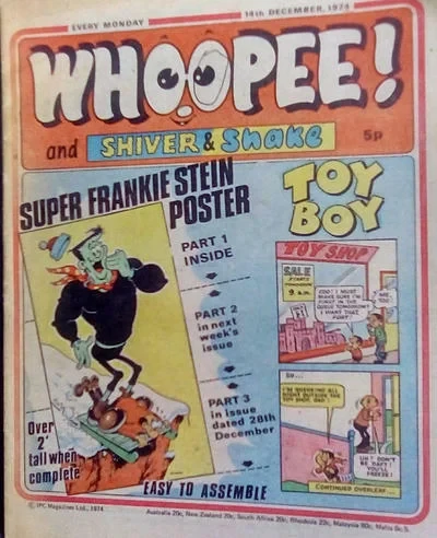 Cover of Issue #741214