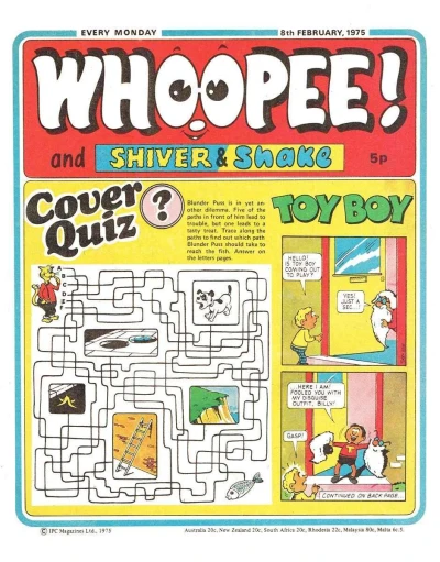 Cover of Issue #750208