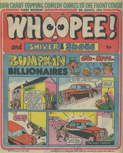 Cover of Issue #750308