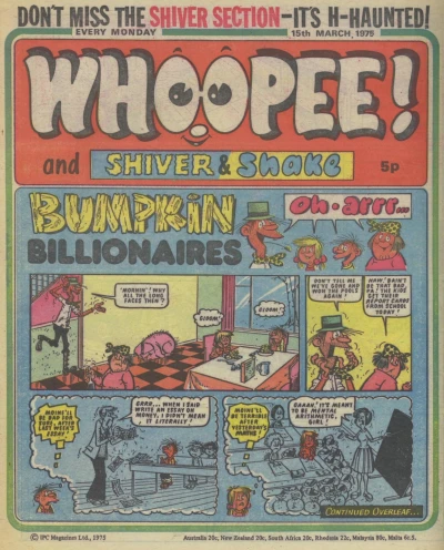 Cover of Issue #750315