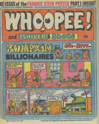 Cover of Issue #750322