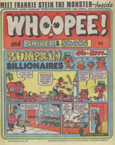 Cover of Issue #750412