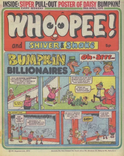 Cover of Issue #750426