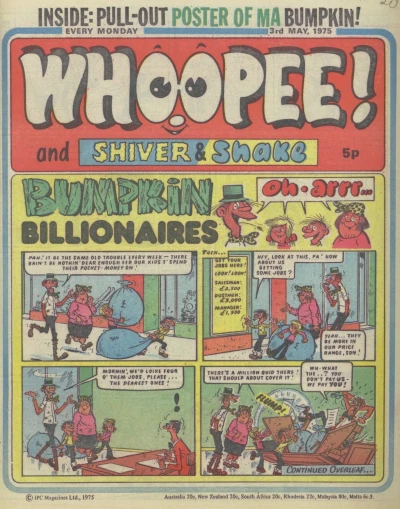 Cover of Issue #750503