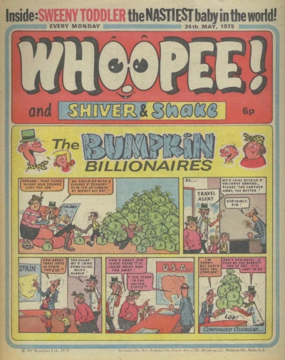 Cover of Issue #750524