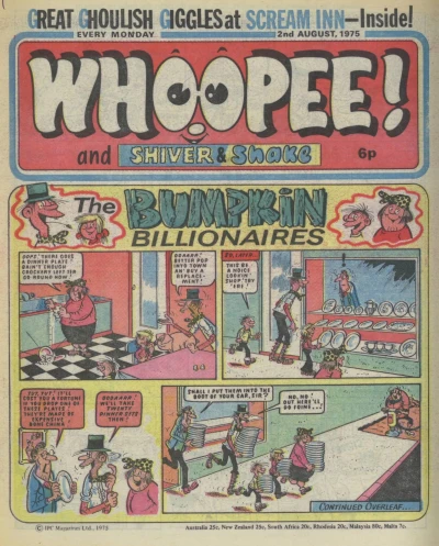 Cover of Issue #750802