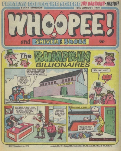 Cover of Issue #750816