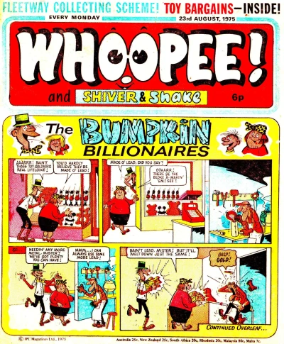 Cover of Issue #750823