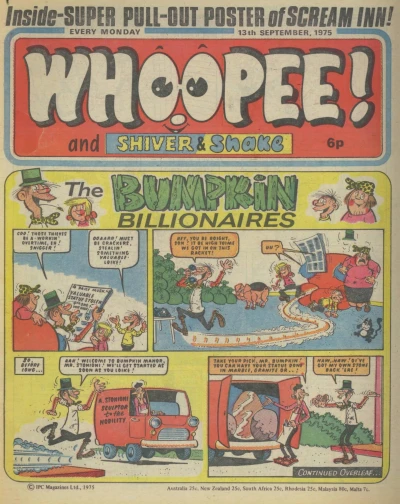 Cover of Issue #750913