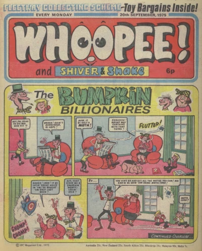 Cover of Issue #750920