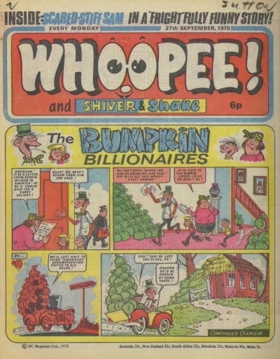 Cover of Issue #750927