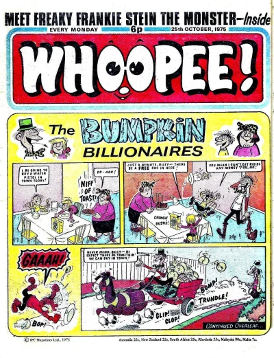 Cover of Issue #751025