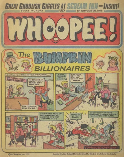 Cover of Issue #751101