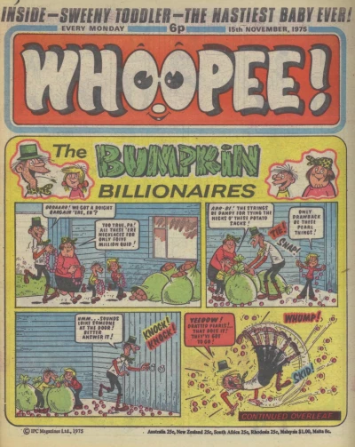 Cover of Issue #751115