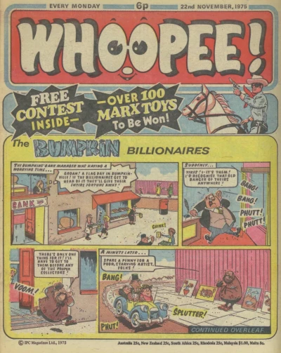 Cover of Issue #751122